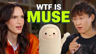 The Biggest Launch Since ChatGPT (Muse)