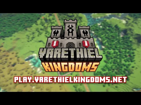 Minecraft server video for Varethiel Kingdoms