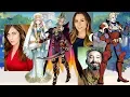 Fire Emblem Heroes Voice actors Part 1