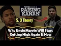 Download Lagu Why Uncle Marvin Will Start Getting High Again | Power Theory | Raising Kanan S.3 Theory