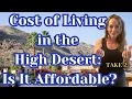 Living in the High Desert CA Real Cost of Living in Victorville Apple Valley Hesperia