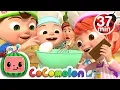 Download Lagu Pat A Cake 2 + More Nursery Rhymes \u0026 Kids Songs - CoComelon