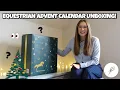 Unbox Forelock and Fringe s HUGE Equestrian Advent Calendar with me