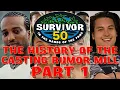 The History of the Survivor 50 Casting Rumor Mill PART 1 What Is the Theme of 50