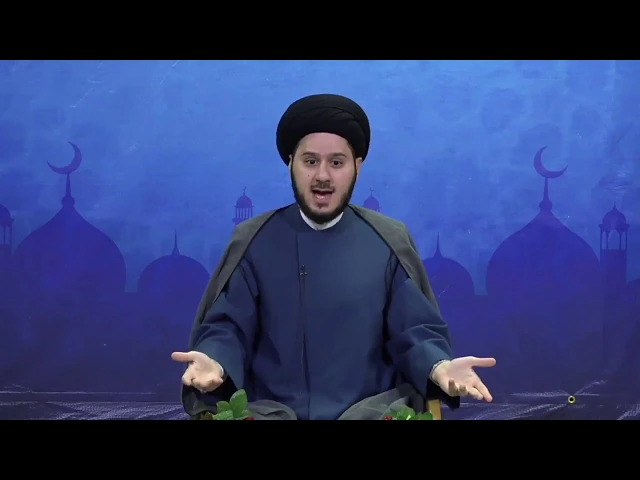 ⁣Prophet Lut in the Quran - Sayed Saleh Qazwini