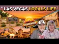 Henderson Nevada Sunset Trifecta The Park the Mall the Casino