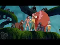 Download Lagu Disney The Legend of Tarzan Intro English