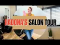 RaDona s Salon Tour The Setup Behind Perfect Cuts