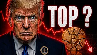 BITCOIN : cette news DANGEREUSE que tout le monde ignore (prudence)