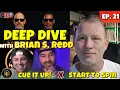 Download Lagu 🎧 Deep Dive w/ Brian S. Redd | Cue It Up x Start to Spin DJ Podcast (Ep. 21)