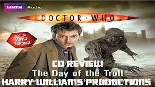 Download Doctor Who Audio Reviews: The Day Of The Troll MP3