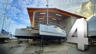 Panama Haul Out Part 4 – Onboard Lifestyle ep.347