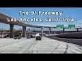 15 - The 91 Freeway Los Angeles California