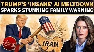 'POTUS IS INSANE': Trump's AI Blitz Sparks STUNNING Family Alarm, Niece BLASTS Republicans