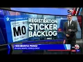 ABC-7 at 5 El Paso County working with Tax Office to fix vehicle registration backlog