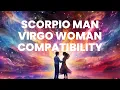 Scorpio Man and Virgo Woman Compatibility Unveiling the Secrets of a Passionate Union