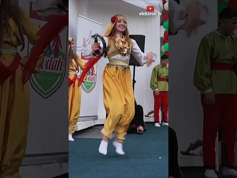 👉Svi su gledali kako ljepotica igra💃🏻 #dance #kolo #folklore #balkan