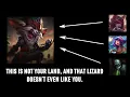 KLED What champions say to him And he to them