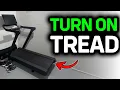 How To Turn On Peloton Treadmill 2026 - Watch BEFORE Using