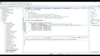 Java - Chapter 5