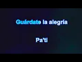 Karaoke♬ La Tortura ft. Alejandro Sanz - Shakira 【No Guide Melody】 Instrumental