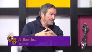JJ Benítez publica la última parte de su saga “Caballo de Troya” con el título ”El diario de Eliseo”