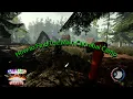 The Forest Tutorial 5 Main Cannibal Camp