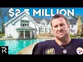 How Big Ben Roethlisberger Spends His Millions