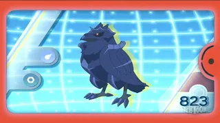 Corviknight Pokedex Entry wmv