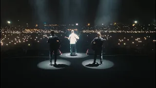 עדן חסון פתיחת מופע גדל לי קצת זקן LIVE פארק הירקון 