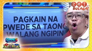 Pagkain na pwede sa taong walang ngipin, ano nga ba? | GIMME 5 | Sep. 07, 2026