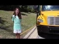 Boarding the school bus 1