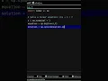 the solve Function in SymPy Solving Equations with Python