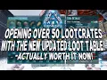 Ark Genesis Opening 50 Lootcrates With The NEW Updated Loot Table - Actually Worth It Now