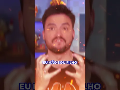 O FILHO PODE SDER MUITO MELHOR QUE O PAI...