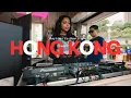 Download Lagu DAYTIME GROOVY TECHNO IN HONG KONG | YNOTI 2025