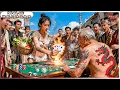 Download Lagu Cô Gái Gánh Rau Vào Sòng Bạc Đòi Thách Đấu Ông Trùm Nào Ngờ Vua Cờ Bạc Ăn Sạch Khiến Tất Cả Phá Sản