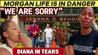 dian bahati begs kenyans to help his son morgan after lenana video went viral 