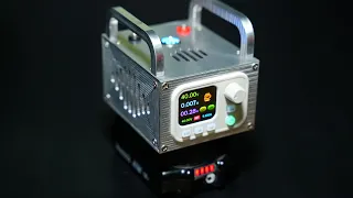 I CNC Machined an Aluminum 200W Power Supply Powered with Makera Z1 pro