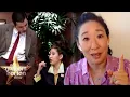 Sandra Oh s First Movie Was MR BEAN The Graham Norton Show