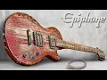 Download Lagu Restoring a Forgotten Epiphone Guitar | Full Vintage Rebuild