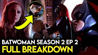 batwoman season 2 episode 2 review u0026 breakdown big bad setup u0026 mystery ending
