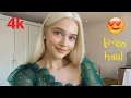 Download Lagu 4k shein bikini try on haul (2025) | see through transparent lingerie \u0026 bikini fashion trend 