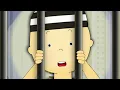 Lagu Caillou ve Hapishaneden Kaçış | Caillou Türkçe - WildBrain