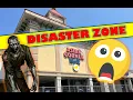 DEAD MALL UPDATE Asian Corner CLOSED Tryon Charlotte NC Horrible Abandoned Conditions REDEVELOPMENT