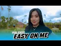 DJ TERBARU VIRAL TIKTOK EASY ON ME FULL BASS 2022 (OSCAR ID)