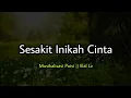 PUISI BAPER SEDIH - SESAKIT INIKAH CINTA || MUSIKALISASI PUISI