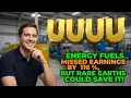 Energy Fuels Missed Earnings by 116 but Rare Earths Could Save It UUUU Stock Analysis