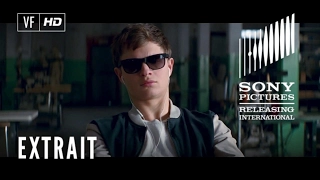 Baby Driver - Extrait - That's my Baby - VF