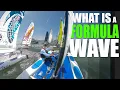 Formula Wave vs Stock Hobie Wave - Differences Why Sail One